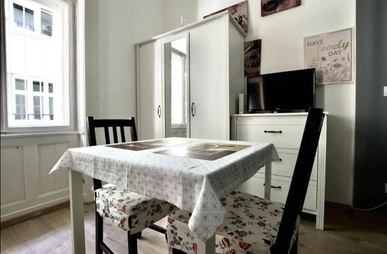 Standard Apartment By Hi5 - Wesselenyi Street Budapest