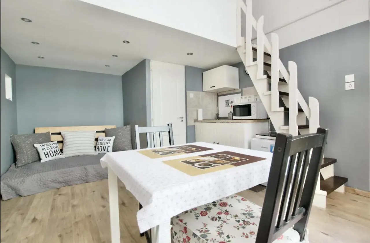 Standard Apartment By Hi5 - Wesselenyi Street Budapest