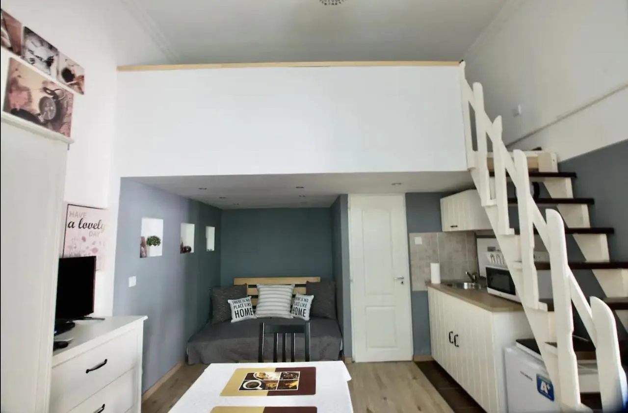 Standard Apartment By Hi5 - Wesselenyi Street Budapest 0*,  Hungary
