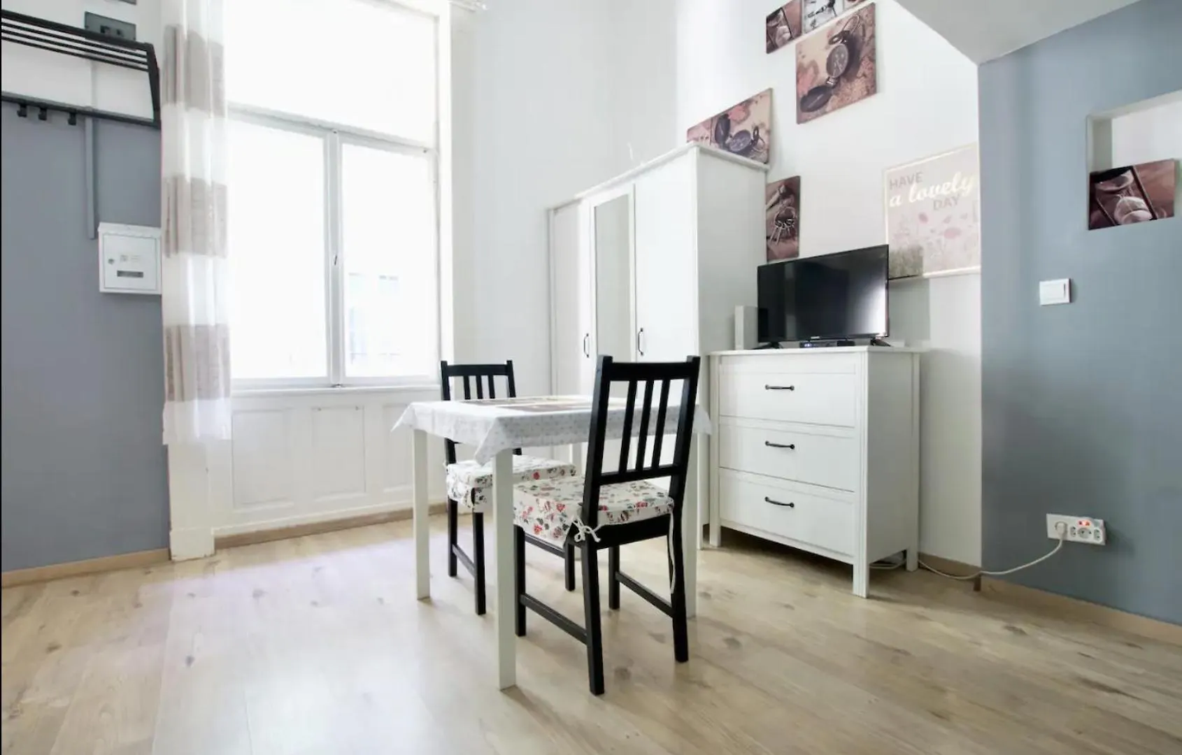 Standard Apartment By Hi5 - Wesselenyi Street Budapest